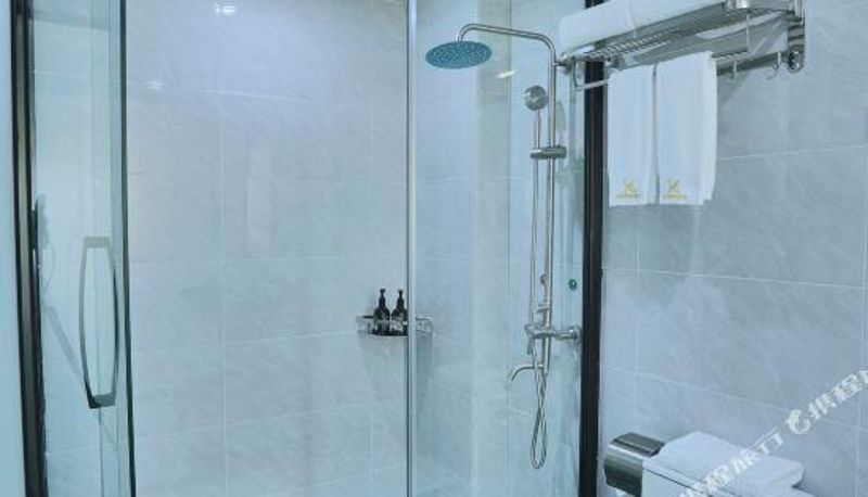 Kamer - Mingchen Intelligent Hotel (Changbu Store)