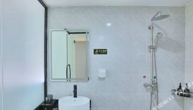 Kamer - Mingchen Intelligent Hotel (Changbu Store)