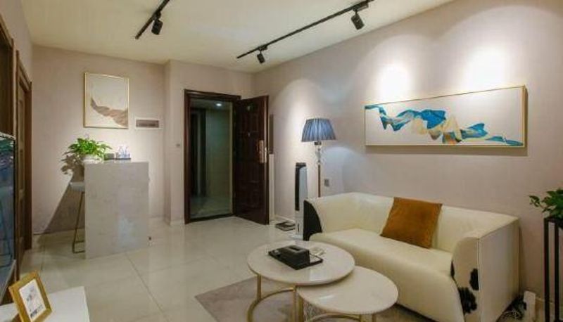 Chambre avec vue sur le lac - Yushe Lake View Hotel (Yitian Square)