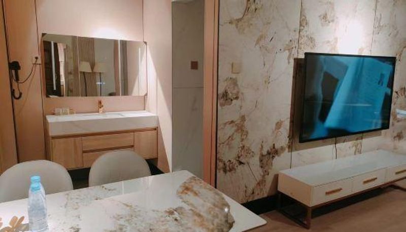 Chambre avec vue sur le lac - Yushe Lake View Hotel (Yitian Square)