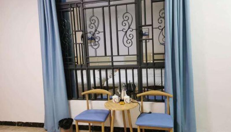 Camera - Huizhou Meiqing Business Apartment