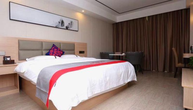 Habitación corporativa - Urban Fashion Hotel