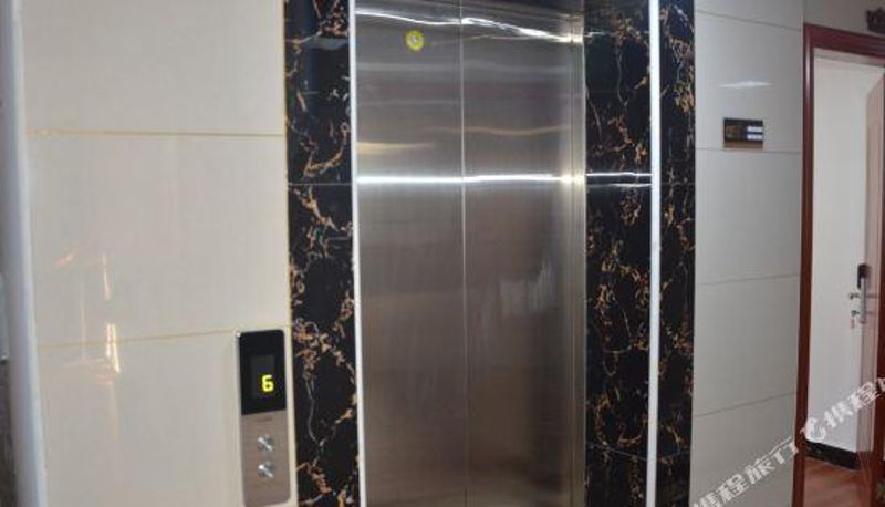 Rezeption - Huizhou Lantingxuan Business Apartment