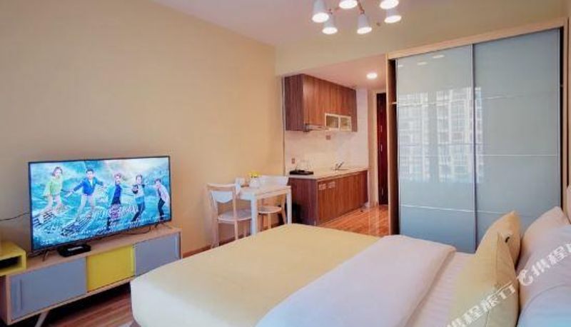 Zimmer - Runyang Xigu Duoduo Apartment