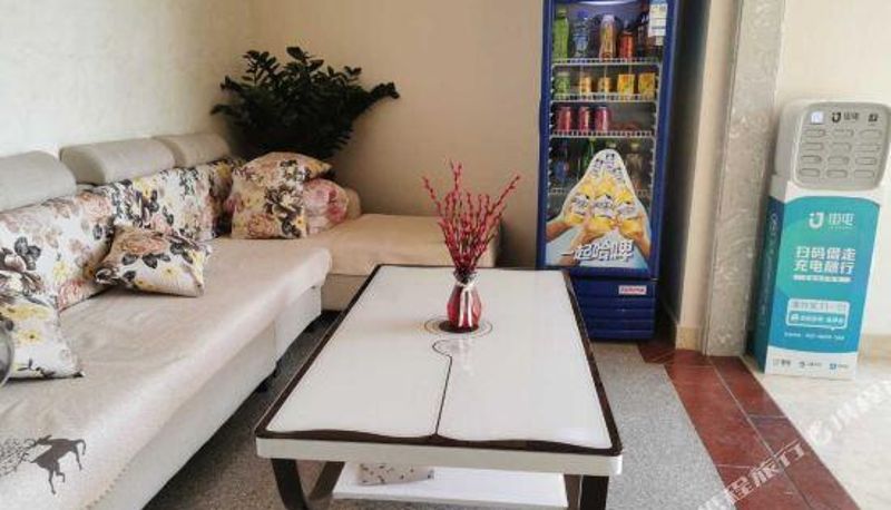 Reception - Huizhou Hengyue Boutique Apartment