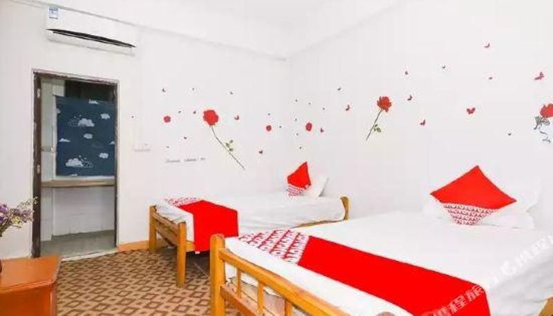 Habitación - Huizhou Jinxinying Business Apartment
