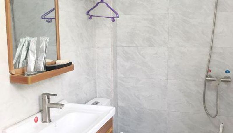 Widok wnętrza - Yian Business Apartment