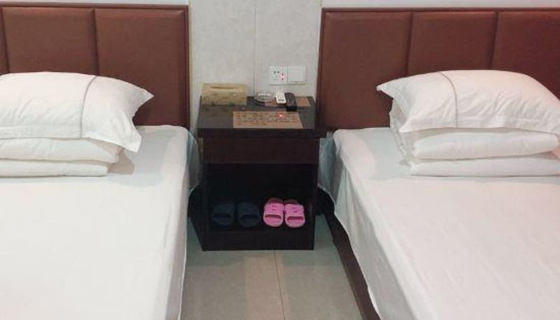 Vista interior - Huizhou Yulong 118 Boutique Apartment