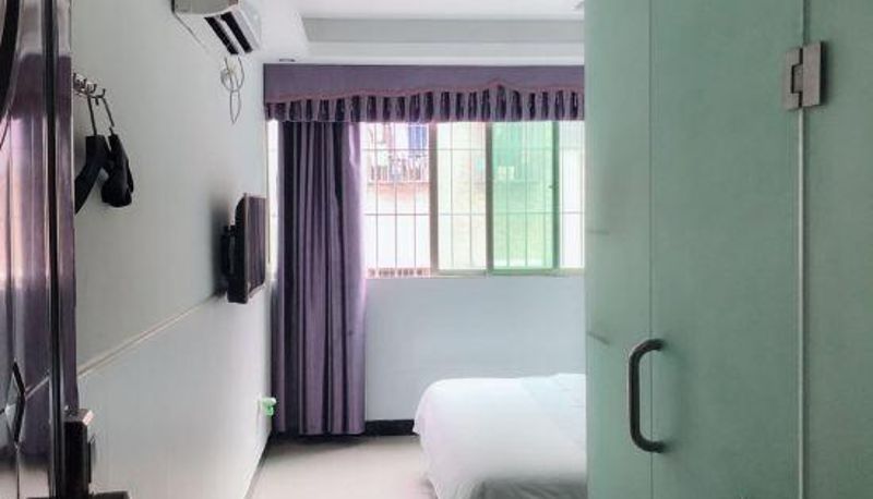 Habitación - Huizhou Yulong 118 Boutique Apartment