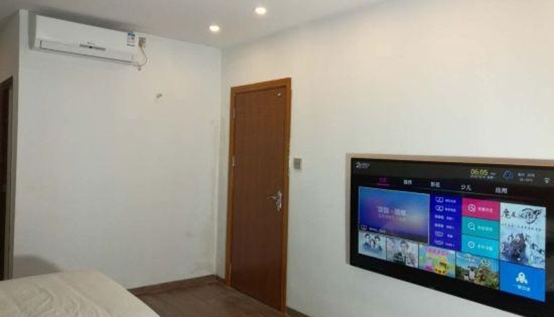 Widok wnętrza - Huizhou Sunday Apartment