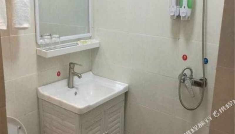 Pokój - Huizhou Sunday Apartment