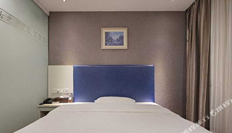 Zimmer - Huizhou Juzhiyuan Hotel