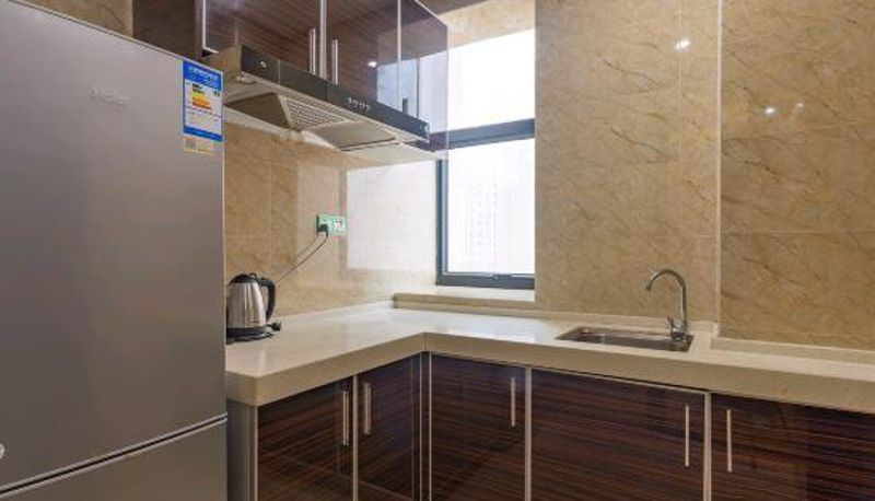 Zimmer - Huizhou Seaview City Holiday Apartment