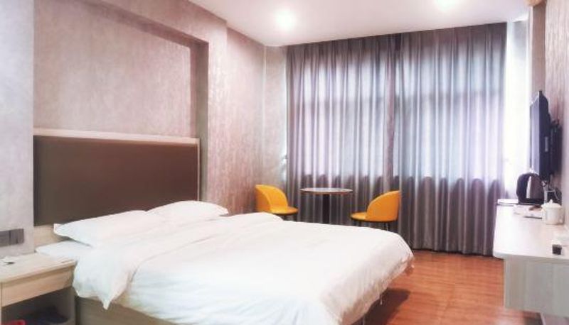 Pokój - Huizhou Left Bank Apartment (Daya Bay Aotou Store)
