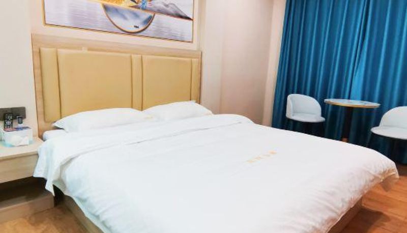 Pokój - Huizhou Left Bank Apartment (Daya Bay Aotou Store)