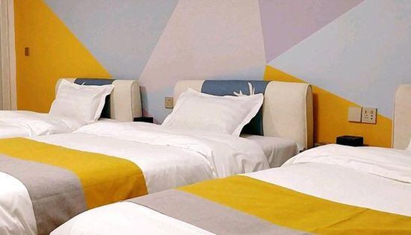 Pokój - Hengyang Rujia Family Hotel
