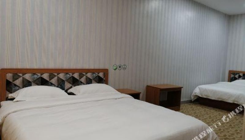 Familienzimmer - Anjia Hotel (Hengshui Hongqi South Street Branch)