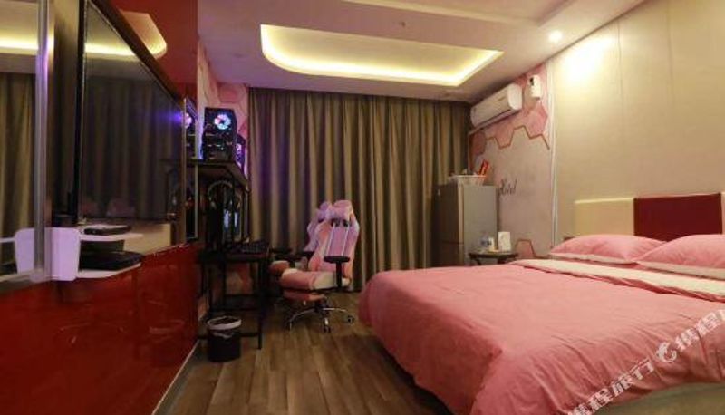 Habitación - Hami Yunding Theme Hotel