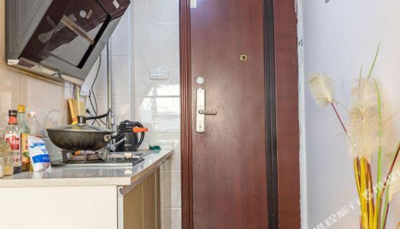 Vista interna - Huainan Time Memory Apartment
