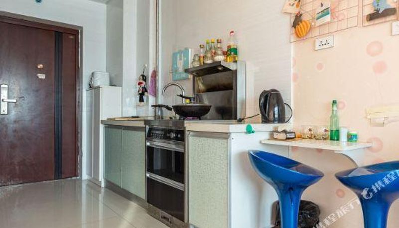 Vista interna - Huainan Time Memory Apartment