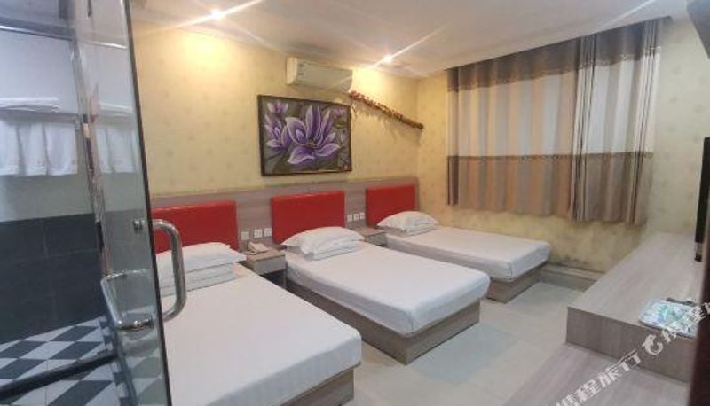 Habitación - Haoting Hotel