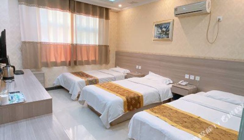 Habitación - Haoting Hotel