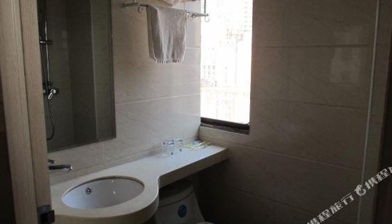 Vista interna - Jinlong Hotel (Huainan Second Branch)