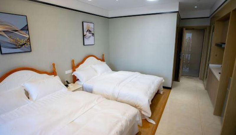 Zimmer - Hefei Ke Mu Langju Apartment