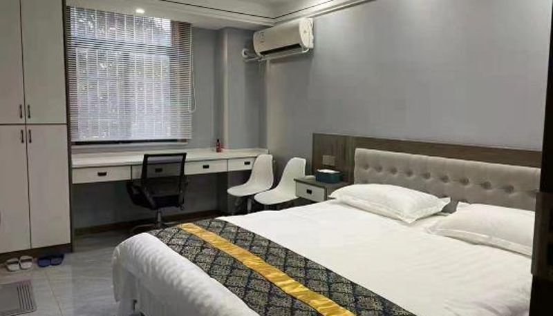 Business-Zimmer - Hefei Panhong Express Hotel