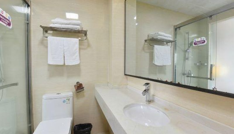 Pokój - Hefei Biyue Boutique Hotel