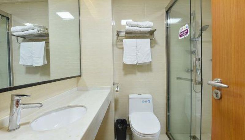 Pokój - Hefei Biyue Boutique Hotel