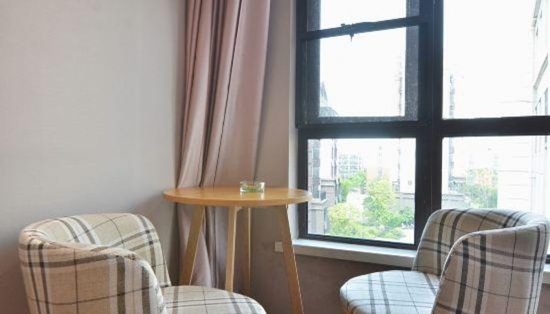 Pokój - Hefei Biyue Boutique Hotel