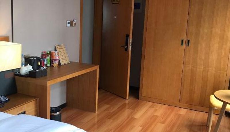 Pokój typu business - Hefei Biyue Boutique Hotel