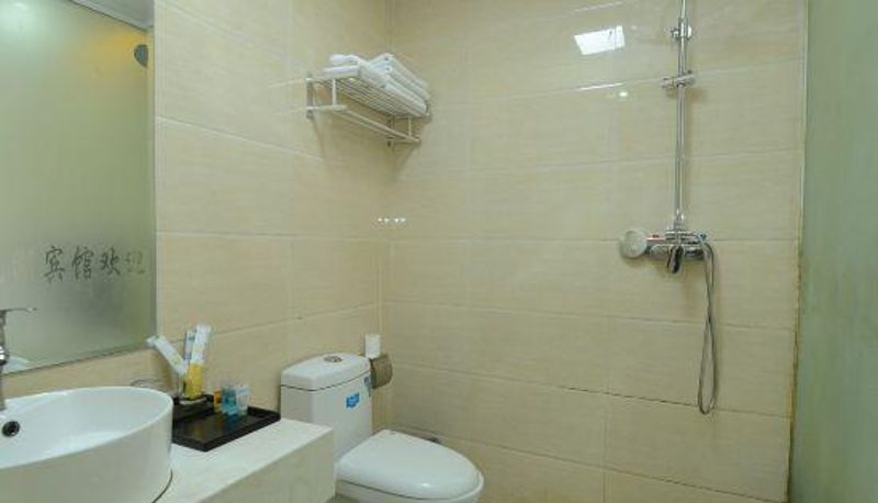 Chambre - Hefei Yuehu Hotel