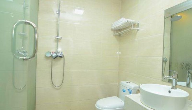 Zimmer - Hefei Yuehu Hotel