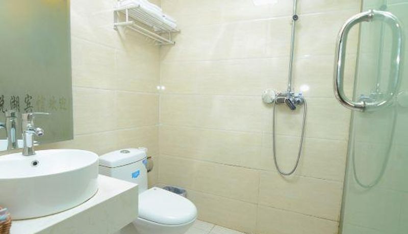 Zimmer - Hefei Yuehu Hotel
