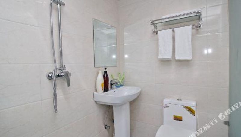 Vista interior - Hefei Xianju Apartment