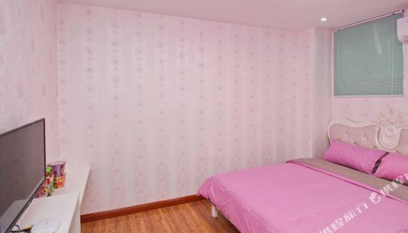 Vista interior - Hefei Xianju Apartment