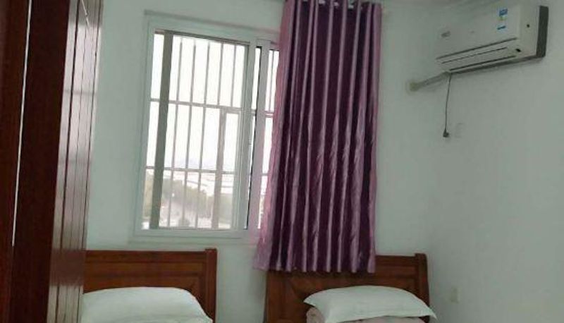 Widok wnętrza - Hefei Ruyuan Hotel