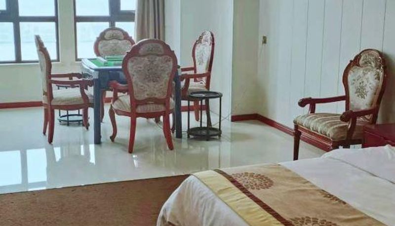 Vista interna - Hefei Fufu Hotel