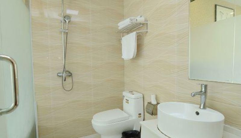 Camera - Aodu Express Hotel (Hefei Wanda Cultural and Tourism City Branch)