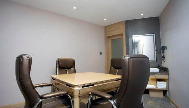 Kamer - Huaibei Mojia Online Theme Hotel