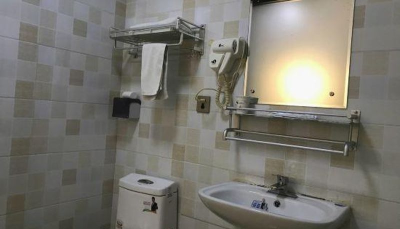 Zimmer - Handan Junyue Hotel