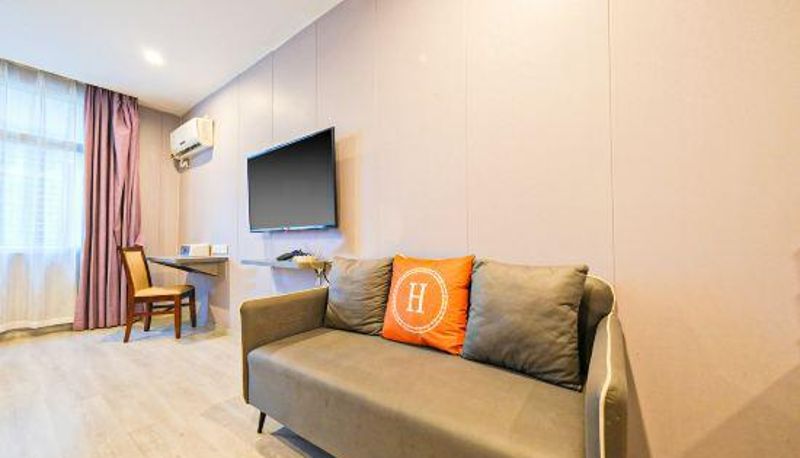 Pokój - Hui'an Yuyuan Business Hotel
