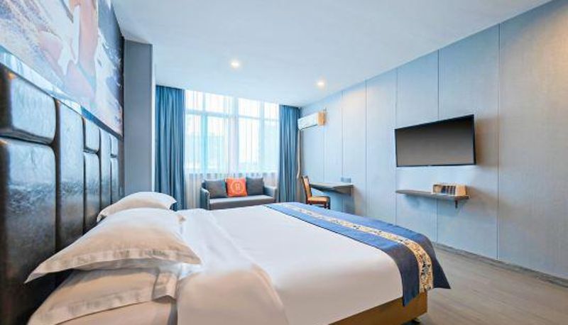 Pokój - Hui'an Yuyuan Business Hotel