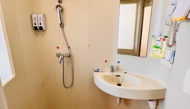 Zimmer - Yanlin Chain Hotel (Handan Railway Station Xindanlan Branch)