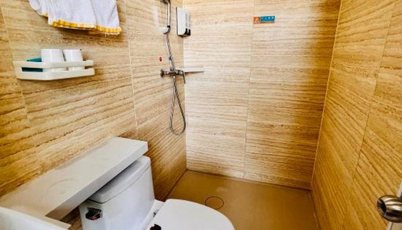 Kamer - Yanlin Chain Hotel (Handan Railway Station Xindanlan Branch)