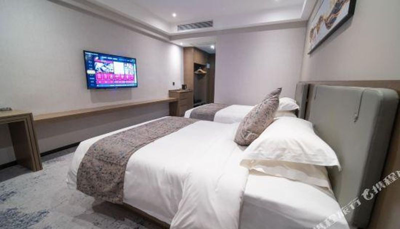Pokój typu business - Ganzhou Wenfeng Welcome Hotel