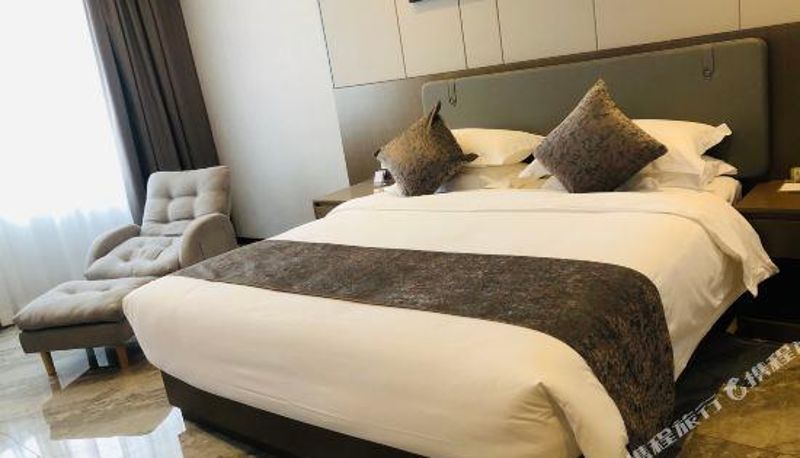 Pokój - Ganzhou Wenfeng Welcome Hotel