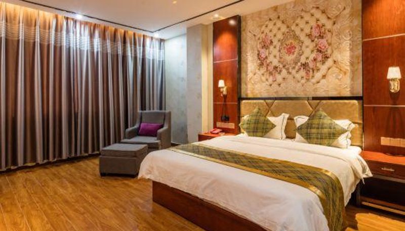 Camera - Ganzhou Dongyuan Business Hotel